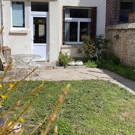 Maison Avec Jardin Et Parking, Au Centre D'Etretat Étretat Exterior foto